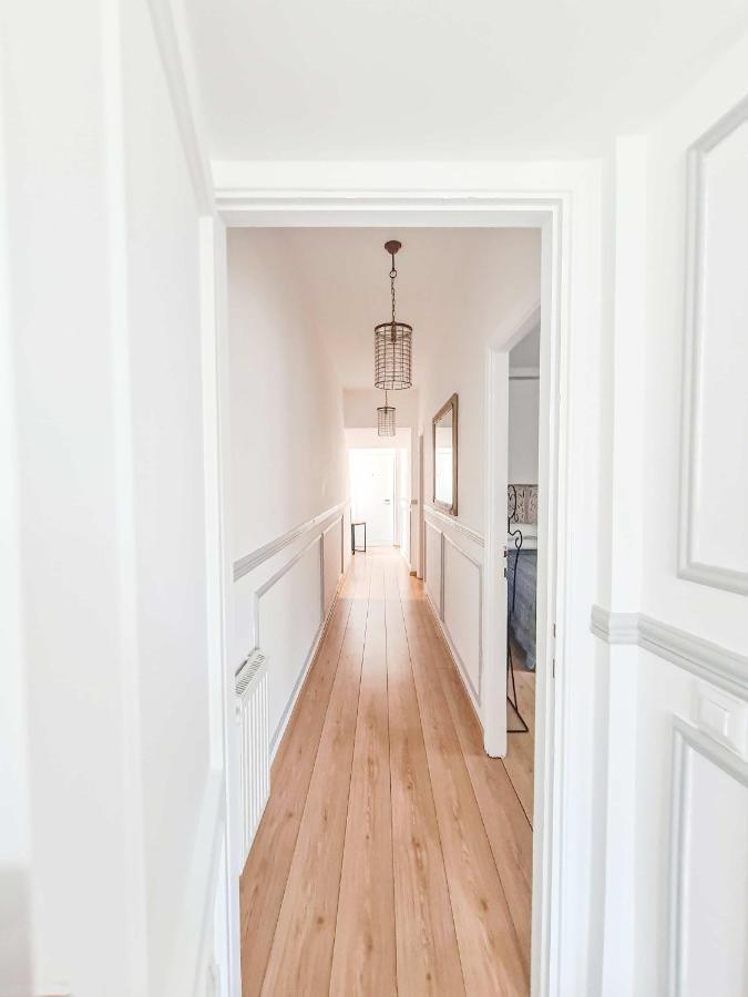 Appartement Via Vittoria Quattro à Rome Extérieur photo