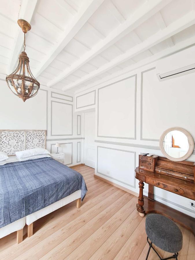 Appartement Via Vittoria Quattro à Rome Extérieur photo