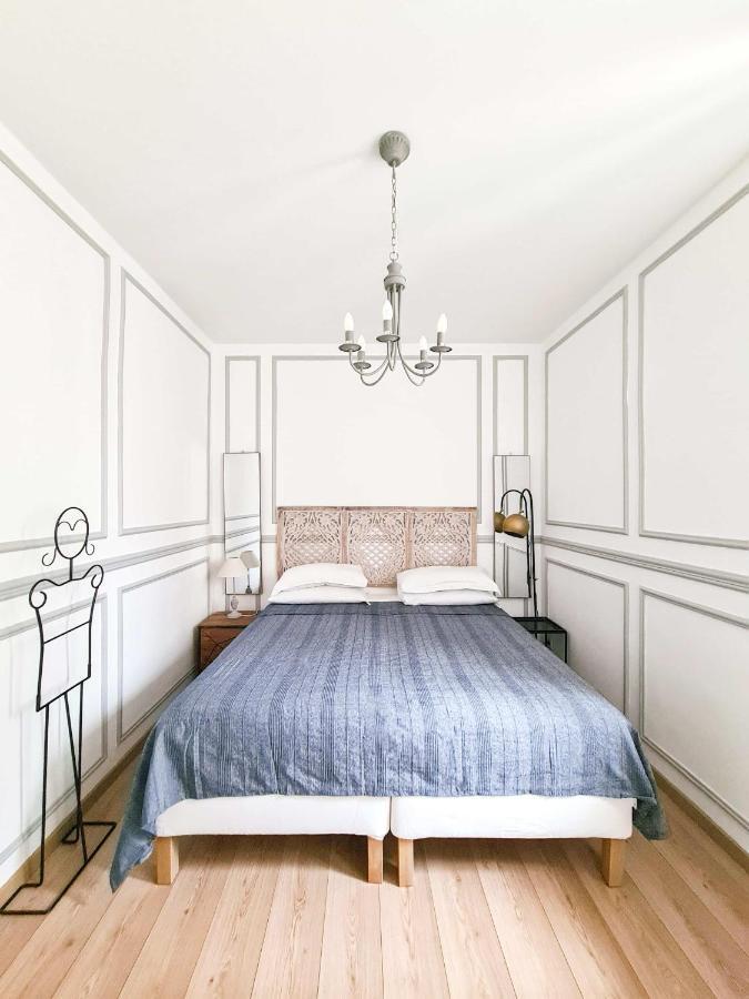 Appartement Via Vittoria Quattro à Rome Extérieur photo