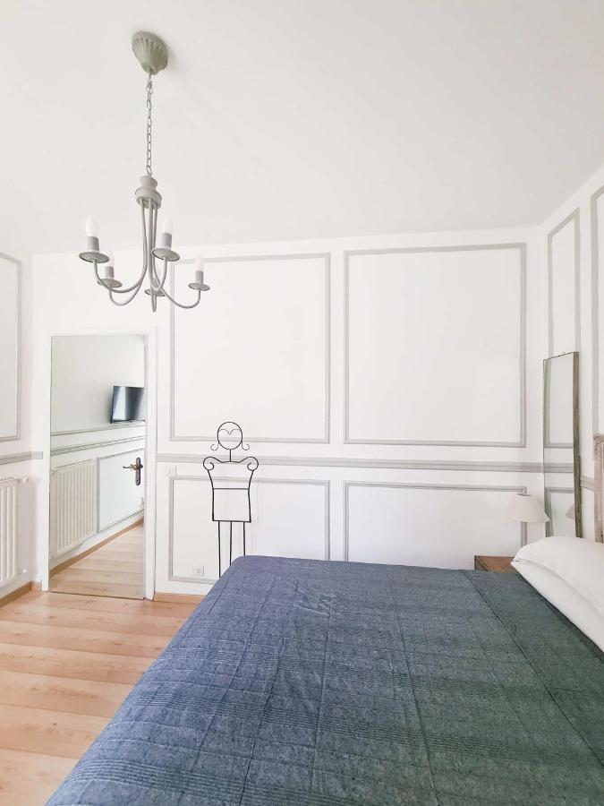Appartement Via Vittoria Quattro à Rome Extérieur photo