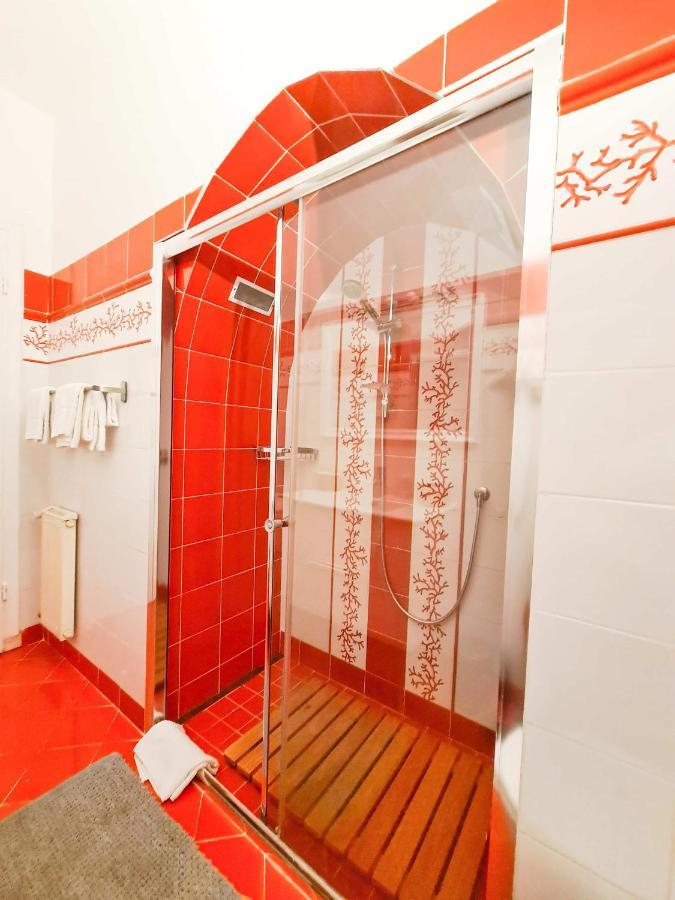 Appartement Via Vittoria Quattro à Rome Extérieur photo