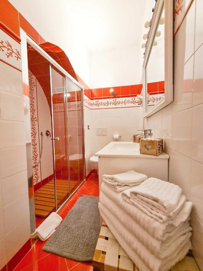 Appartement Via Vittoria Quattro à Rome Extérieur photo